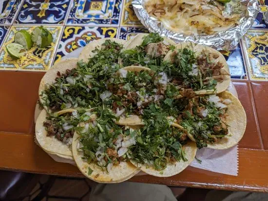 Tacos El Guero