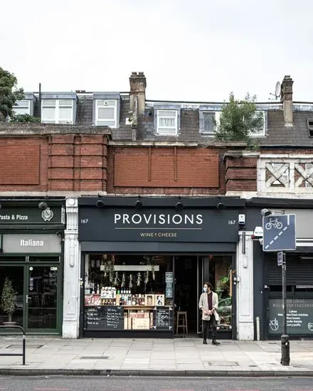 Provisions Holloway