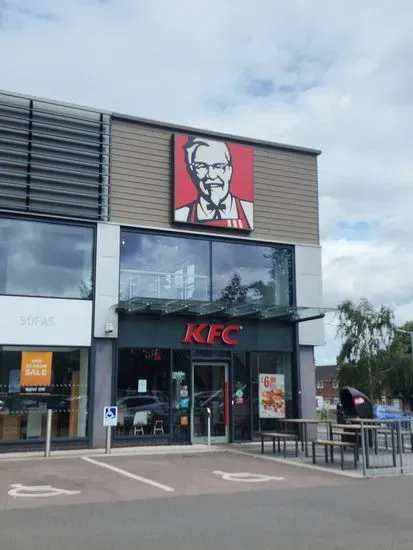 KFC Norwich - Sprowston Retail Park