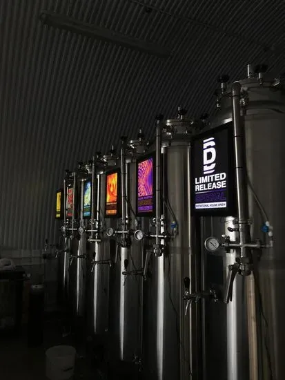 Distortion Brewing Company