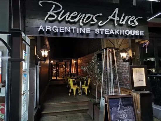 Buenos Aires Argentine Steakhouse - Chiswick