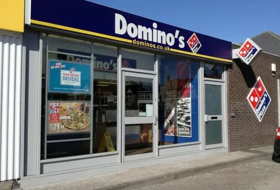 Domino's Pizza - Mere Green