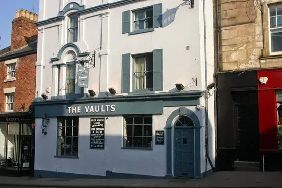 The Castle Vaults