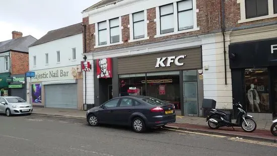 KFC Wallsend - High Street West