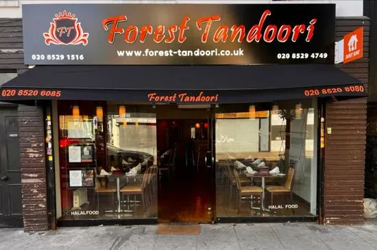 Forest Tandoori Walthamstow