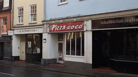 Pizza Go Go Norwich