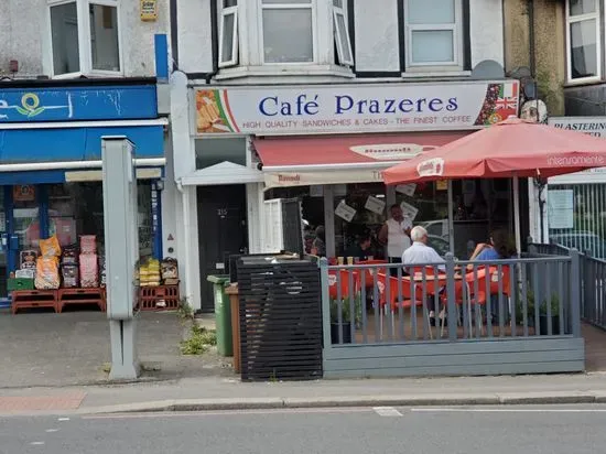 Cafe Prazeres (Sutton)