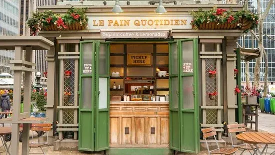 Le Pain Quotidien