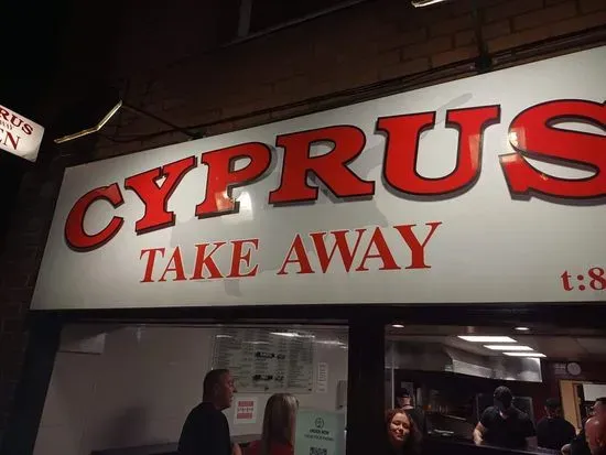 Cyprus Take Away