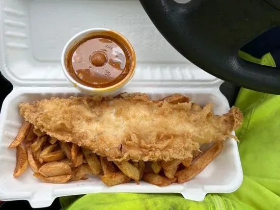 Penny Black Chippy