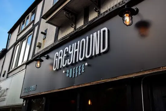 Greyhound Coffee