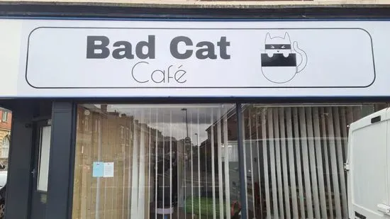 The bad cat cafe