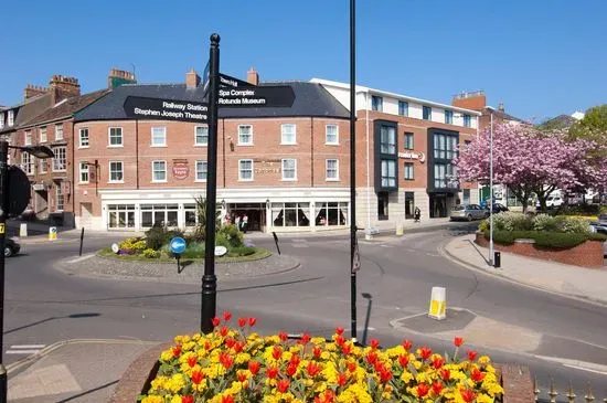 Premier Inn Scarborough (South Bay) hotel