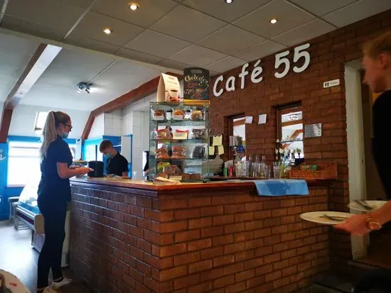 Restaurant 55