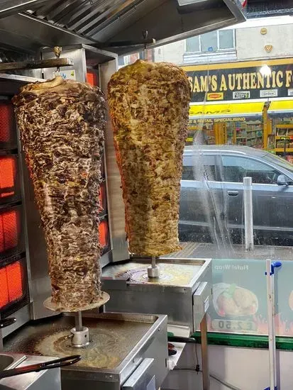 Istanbul Shawrma