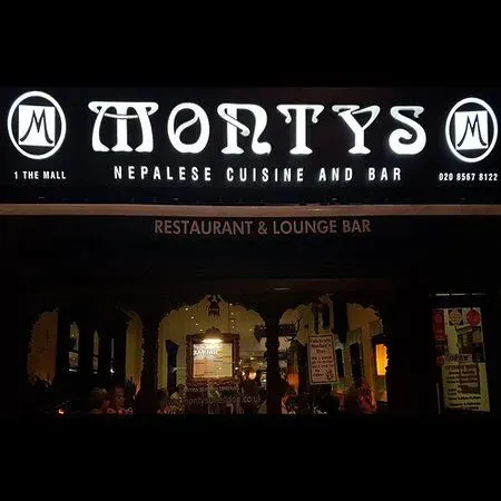 Monty's Tandoori