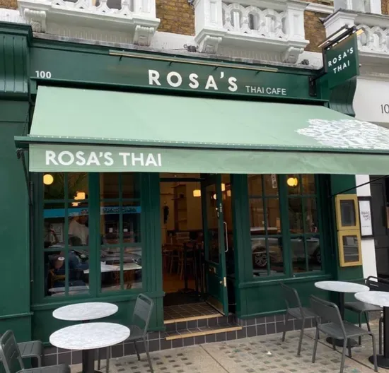 Rosa's Thai Baker Street