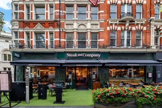Steak and Company - Leicester Square