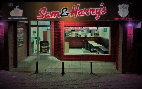 Sam & Harry's