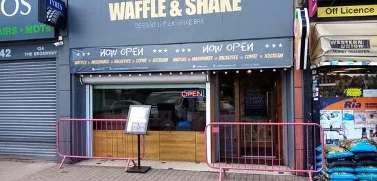 Waffle & Shake