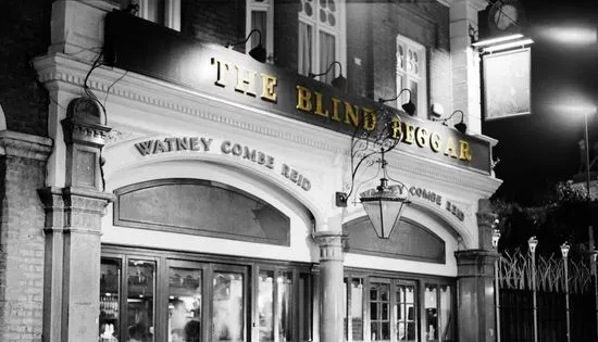 The Blind Beggar