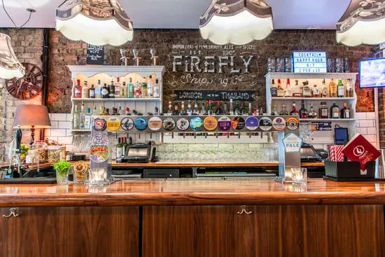 Firefly Bar & Thai Kitchen