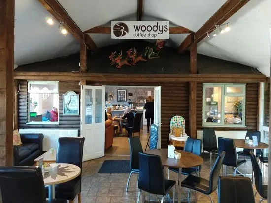 Woody's Coffee Shop