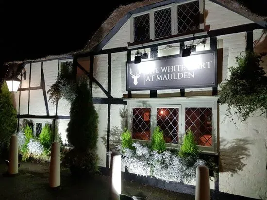 The White Hart at Maulden