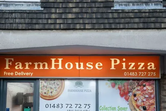 Farmhouse Pizza Woking