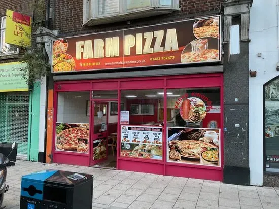 Farm Pizza (Woking)