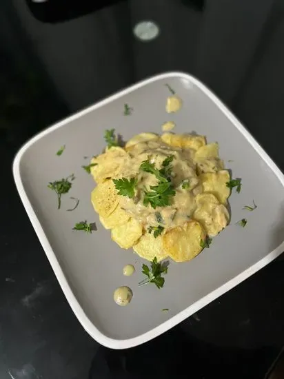 Fatima in the kitchen