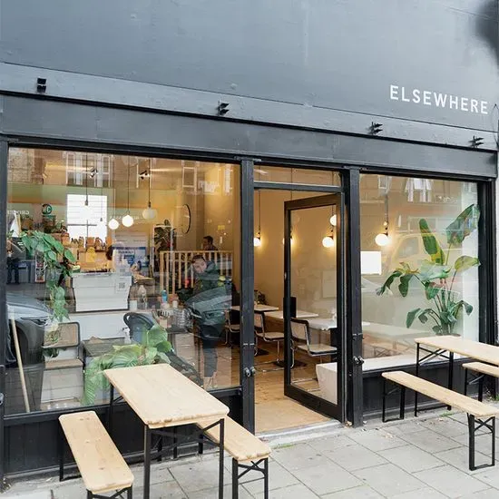 Elsewhere - Brockley