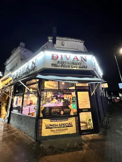 Divan Restaurant