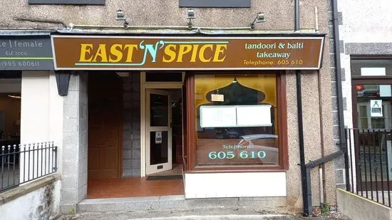 East & Spice