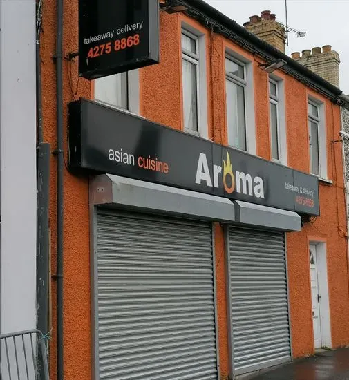 Aroma Asian Cuisine