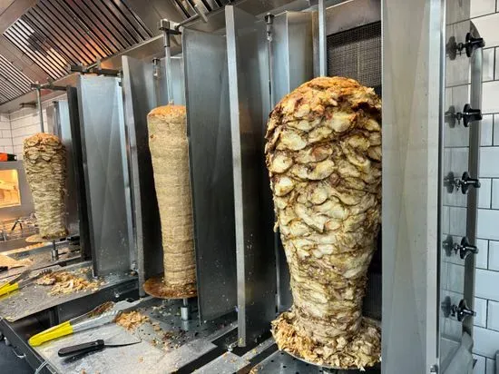 German Doner Kebab