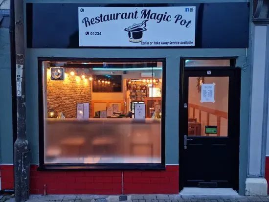 The Magic Pot Restaurant