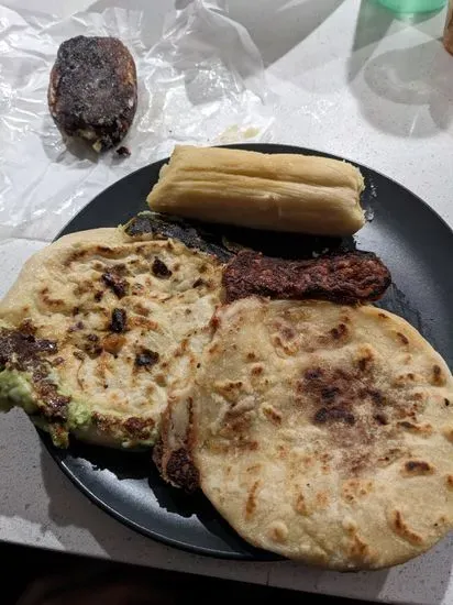 Los Sabores del Salvador