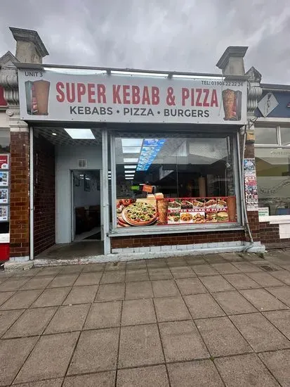 Super Kebab & Pizza | Wolverton