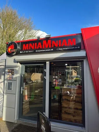 Mniam Mniam kebab shop