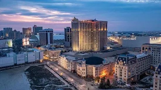 Caesars Atlantic City