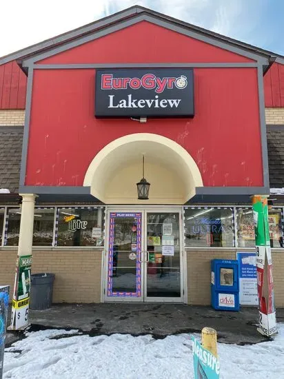 EuroGyro- Portage Lakes (LAKEVIEW DRIVE- THRU)