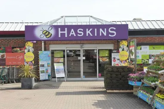 Haskins Garden Centre Snowhill