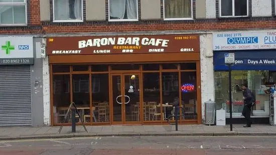 Baron's Bar & Cafe