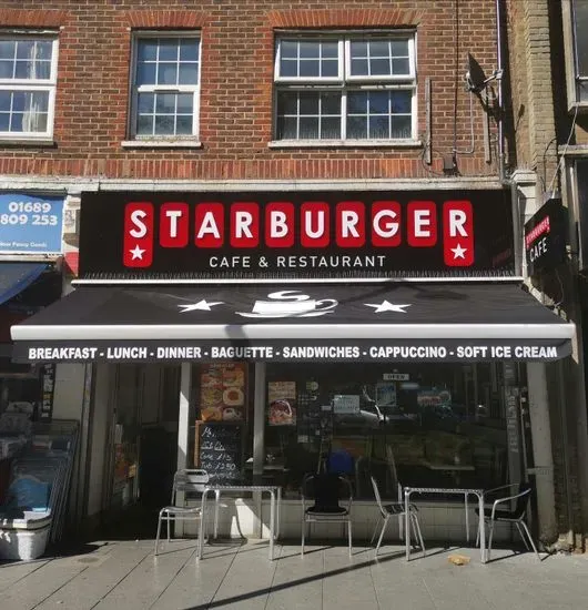 Starburger New Addington