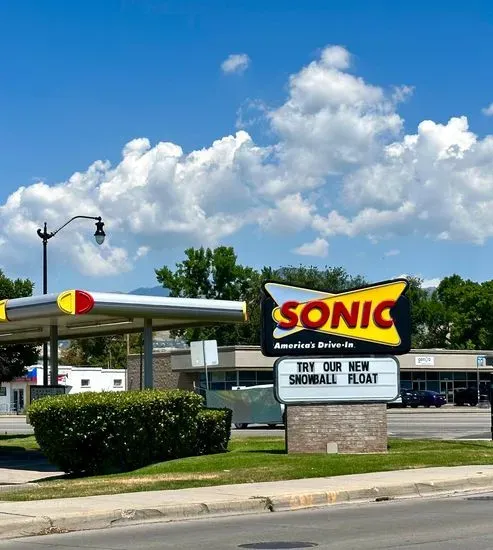 Sonic Drive-In