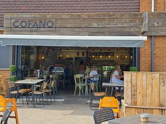 Cofano Caffé