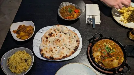 Arvelli Indian Restaurant Darlington