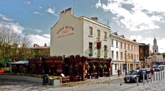 The Gipsy Moth