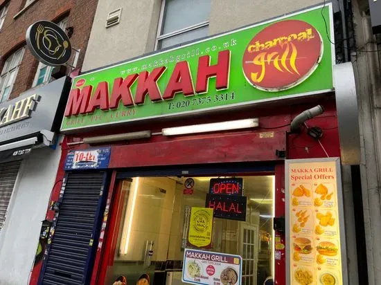 Makkah Grill